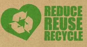 Find Ways to Reduce and Reuse