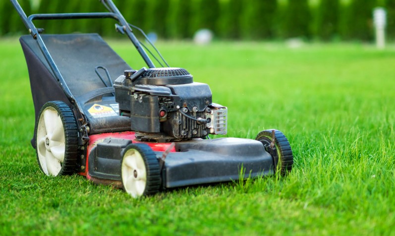 How to Dispose of Lawn Mowers