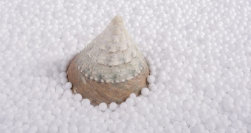 Is polystyrene recyclable in the UK
