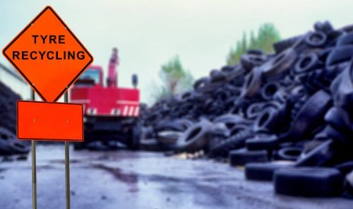 Recycling Tyres