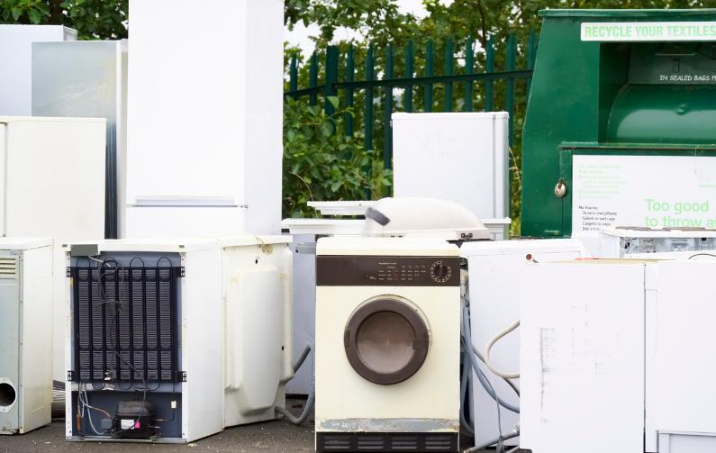 How To Get Rid Of White Goods? Snappy