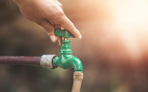 Conserve Water