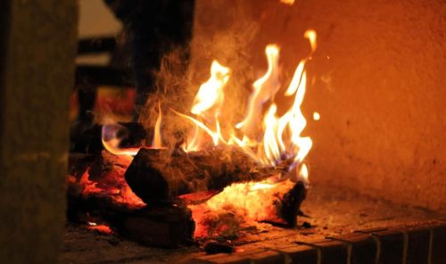 Do not burn them