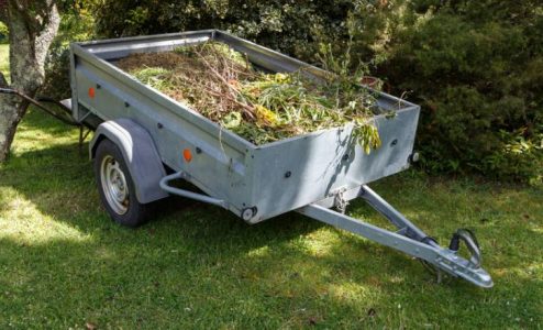 Our garden waste removal services don’t burn a hole in your pocket