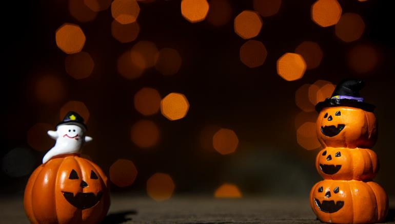 Recycling Tips for Halloween