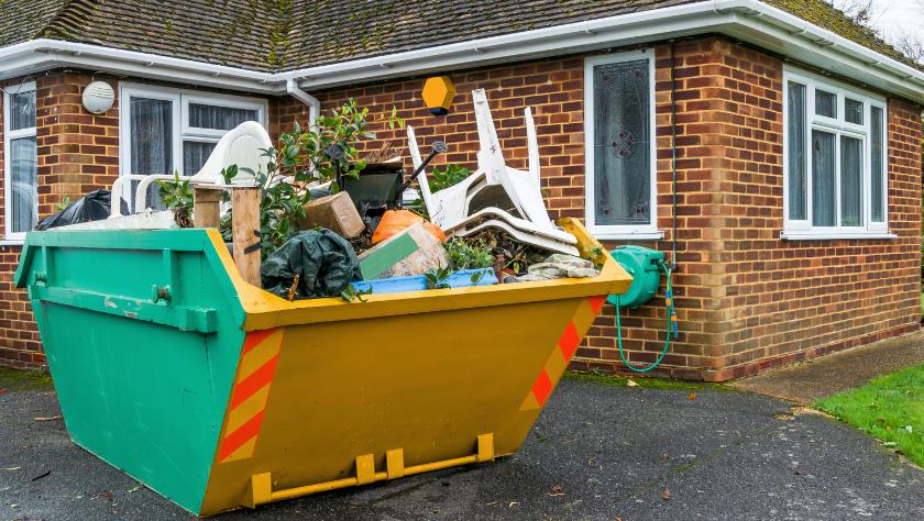 How to Dispose of Hard Rubbish