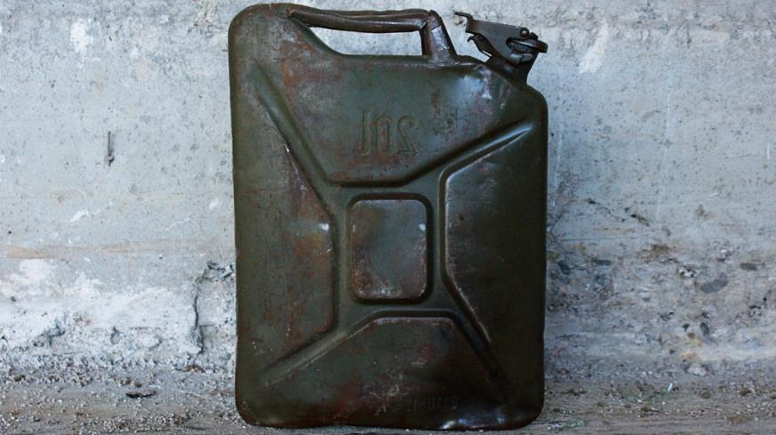 How to Dispose of Old Petrol