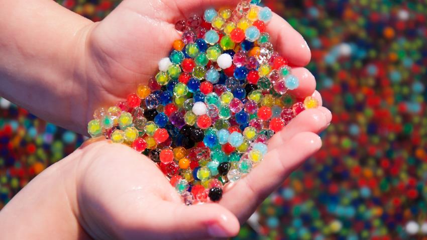 How to Dispose of Water Beads