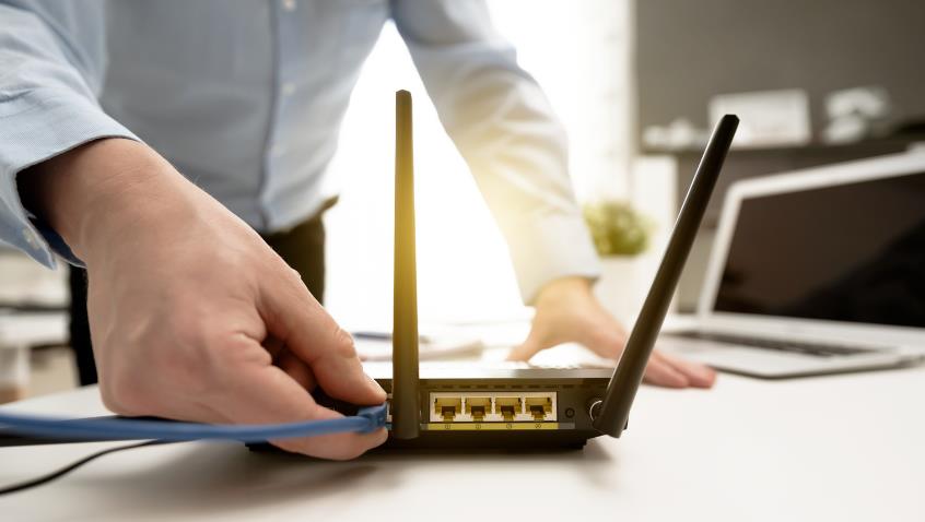 How to Dispose of the Old Router Safely