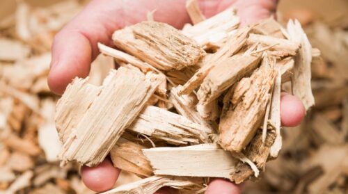 How to Dispose of Wood Chip