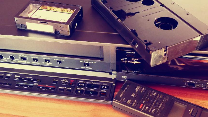 How to Get Rid of Old DVD and VCR Players