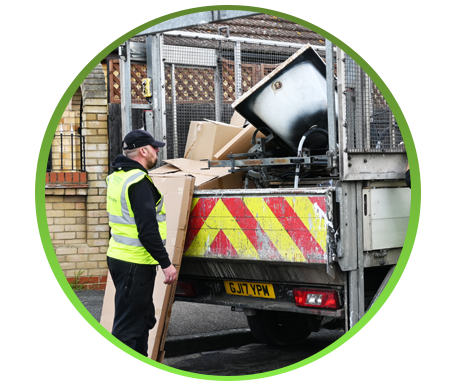 Commercial Waste Clearance Central London