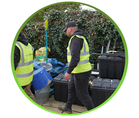 Domestic Waste Clearance Central London