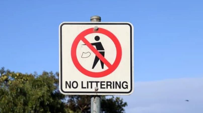 How Can the Effects of Littering Be Prevented