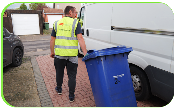 Snappy Rubbish Removals in East London