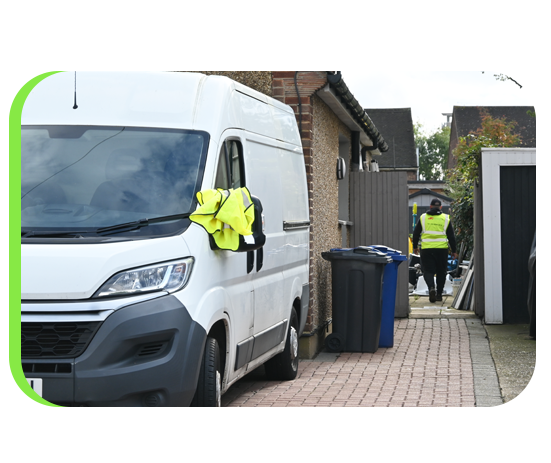 Snappy Rubbish Removals in North West London