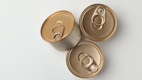 Recycling Food Cans to Earn Money