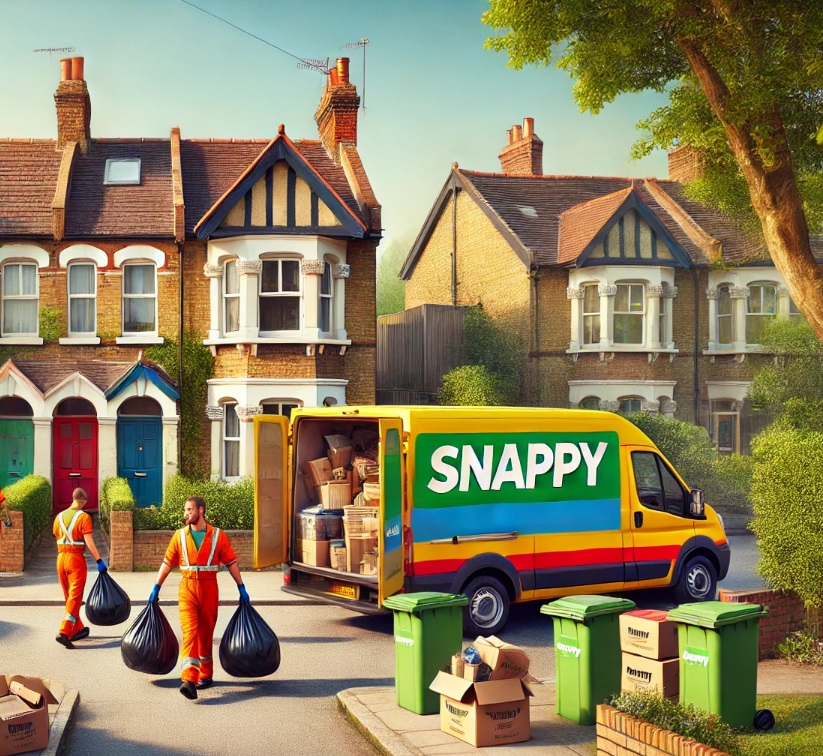junk collection in Forest Hill SE23 by Snappy man and van junk collection in Forest Hill SE23 by Snappy man and van