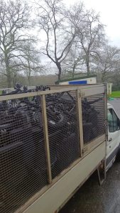 Chairs removal from RH17