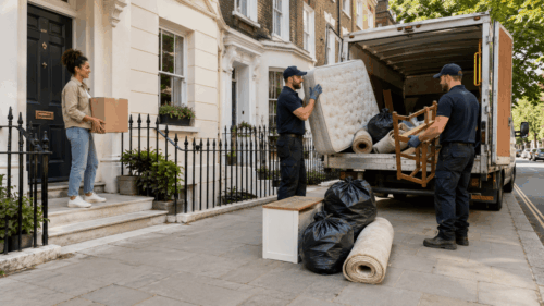 End-of-Tenancy Waste Clearance for London Tenants