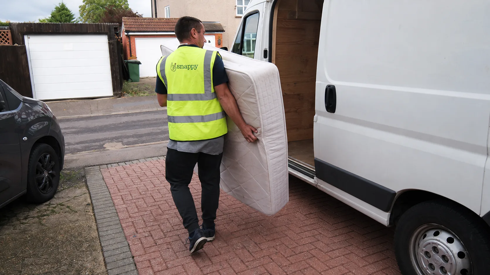 Bed Removal in London