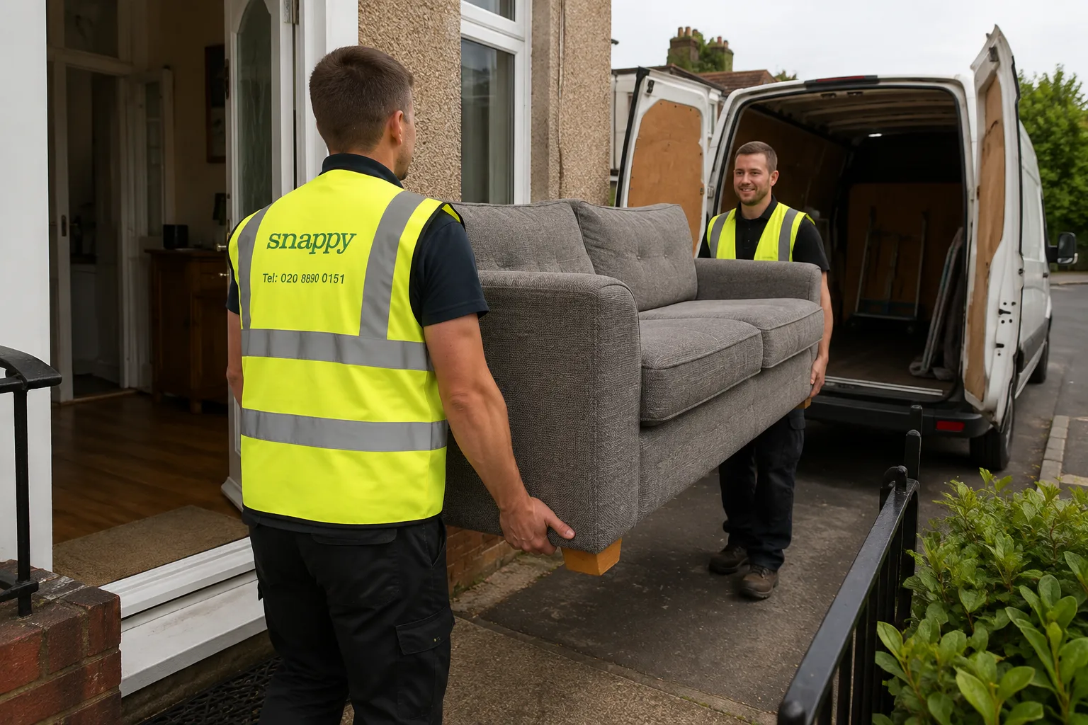 Furniture Removal in London