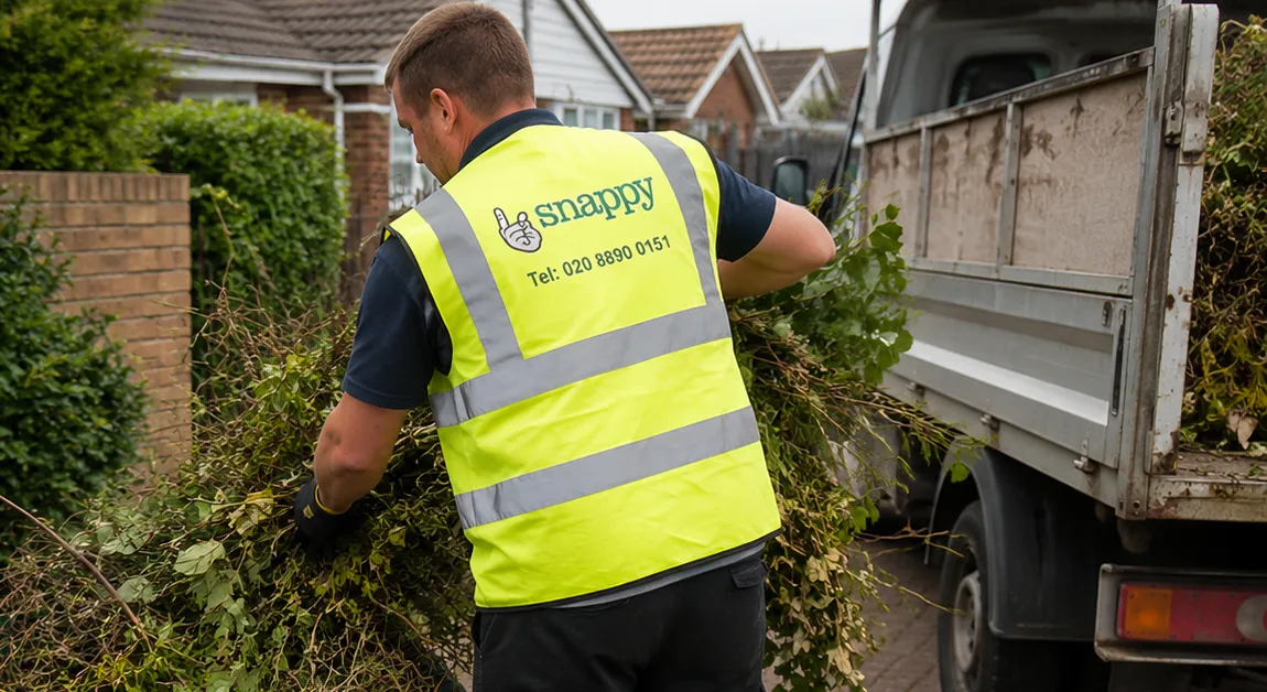 Garden Clearance in London
