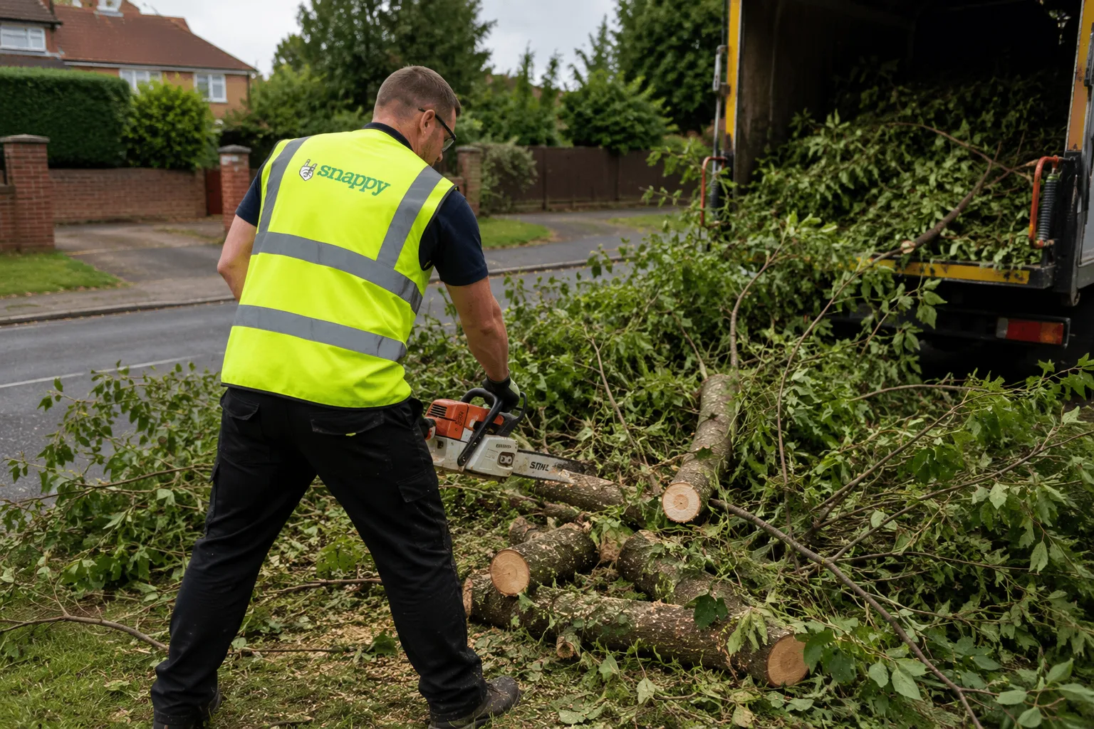 Tree Cutting & Removal in London