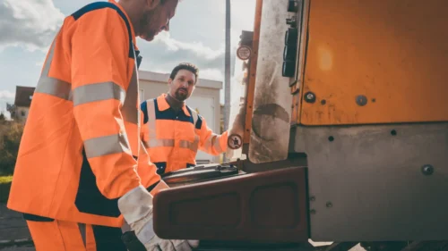 Choose Responsible E-Waste Removal