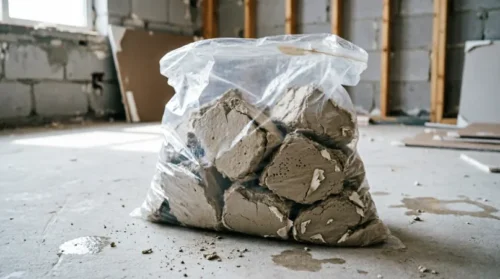 How To Dispose Of Wallpaper Paste In Small Quantities