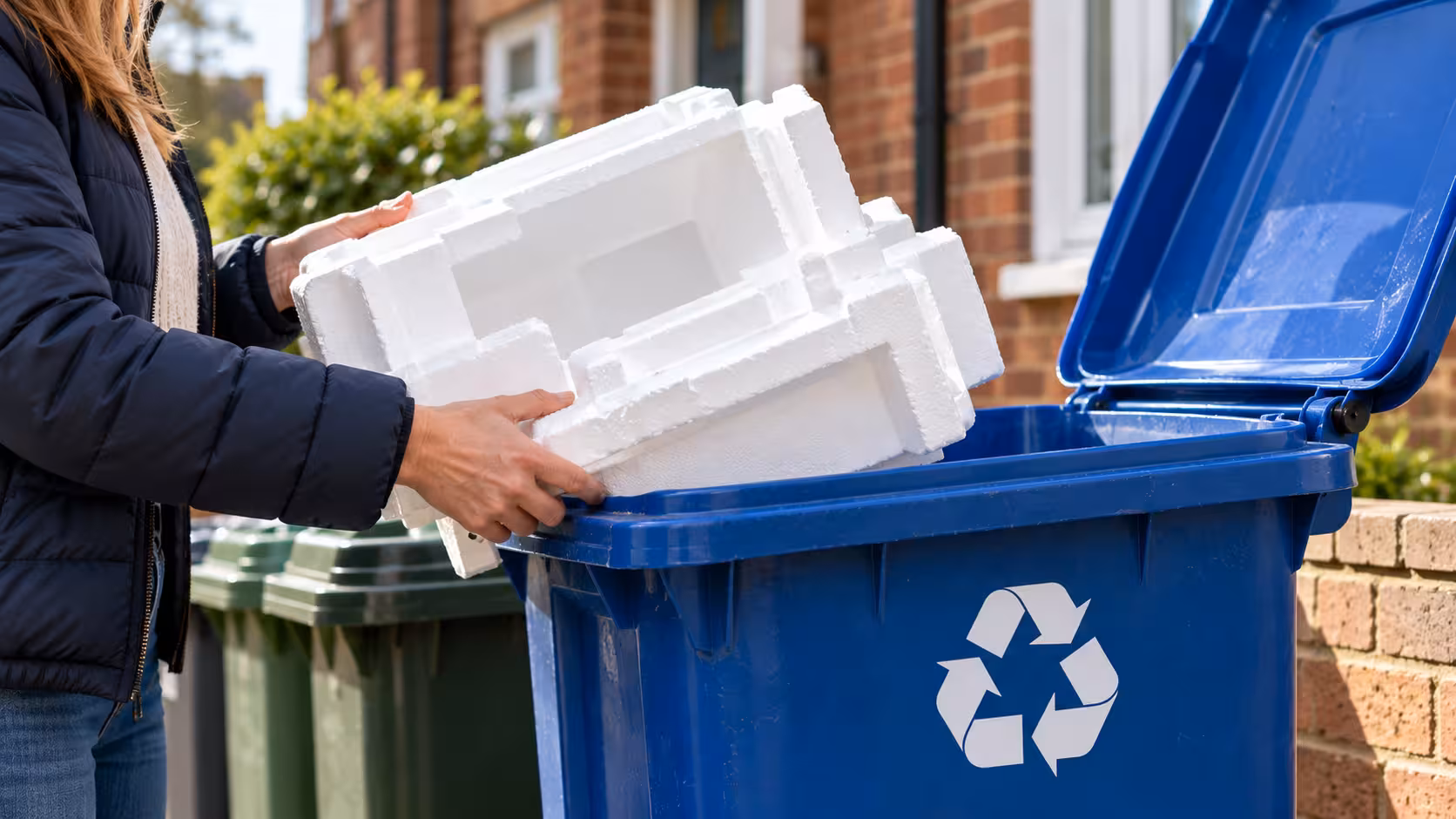 How Should You Dispose of Styrofoam Responsibly